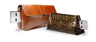 Love It or Leave It? Ultra Stylish USB Bag